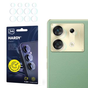 Camera lens protector for Infinix Zero 30 5G - 3mk HARDY® Fusion Lens Protection™