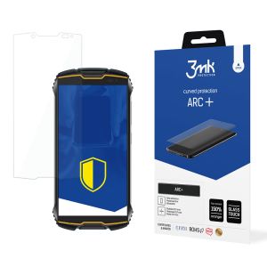 Protective film for CUBOT King Kong Mini 2 - 3mk ARC+