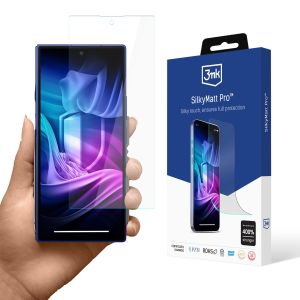 Matte foil for Samsung Galaxy Z Fold 7 - 3mk SilkyMatt Pro