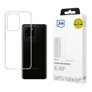 Case for Samsung Galaxy S20 Ultra 5G - 3mk Clear Case