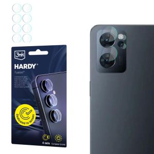Camera lens protector for Oppo Reno 7 5G - 3mk HARDY® Fusion Lens Protection™