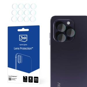 Lens glass for Hotwav Note 13 Pro - 3mk Lens Protection