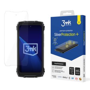 Anti-Shock Protective Film for Blackview BV7300 - 3mk SilverProtection+