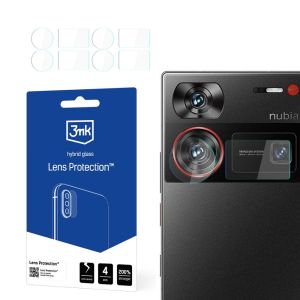 Lens glass for Nubia Z60 Ultra - 3mk Lens Protection