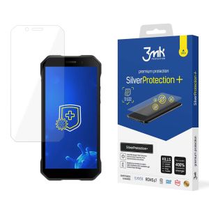 Anti-Shock Protective Film for Doogee S61 - 3mk SilverProtection+