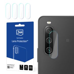 Lens glass for Sony Xperia 10 IV - 3mk Lens Protection