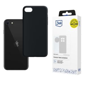 Case for Apple iPhone SE 2020 - 3mk Matt Case Black