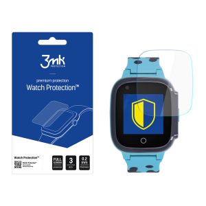 Protective glass for Garett Kids Spark 4G smartwatch screen - 3mk Watch Protection