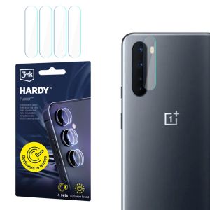 Camera lens protector for OnePlus Nord 5G - 3mk HARDY® Fusion Lens Protection™