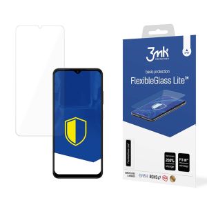 Unbreakable hybrid glass for Nubia Neo 5G - 3mk FlexibleGlass Lite