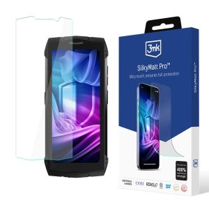 Matte foil for Doogee Smini - 3mk SilkyMatt Pro