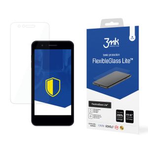 Unbreakable hybrid glass for LG K9 - 3mk FlexibleGlass Lite