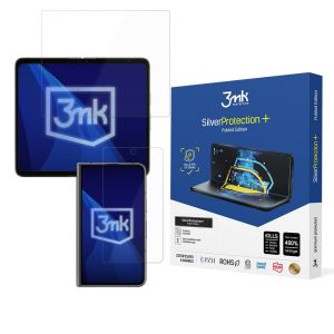 Anti-shock protective film for Google Pixel Fold - 3mk SilverProtection+ Folded Edition