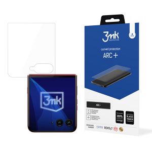 Protective film for Motorola Razr 60 Ultra - 3mk ARC+