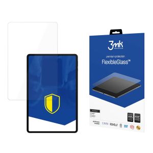 Shatterproof hybrid glass for Honor Pad 9 - 3mk FlexibleGlass