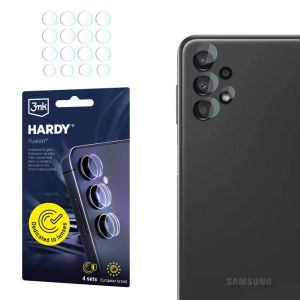 Camera lens protector for Samsung Galaxy A13 4G - 3mk HARDY® Fusion Lens Protection™