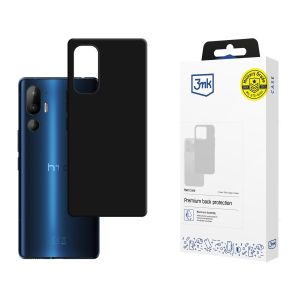 Case for HTC U24 Pro - 3mk Matt Case Black