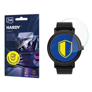 Hybrid glass for smartwatch Xiaomi Mibro Air - 3mk HARDY® Fusion Watch Protection™