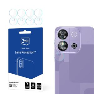 Lens glass for Oukitel C57 Pro - 3mk Lens Protection