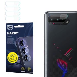 Camera lens protector for Asus ROG Phone 5 5G - 3mk HARDY® Fusion Lens Protection™
