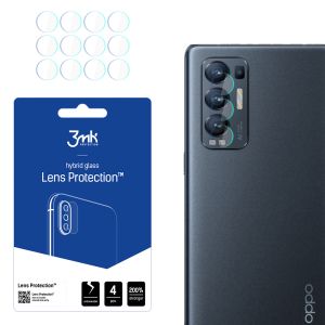 Lens glass for Oppo Find X3 Neo 5G - 3mk Lens Protection