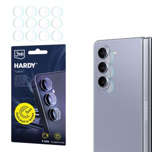 Camera lens protector for Samsung Galaxy Z Fold 5 (Front) - 3mk HARDY® Fusion Lens Protection™