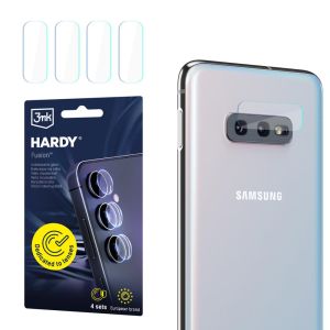 Camera lens protector for Samsung Galaxy S10e - 3mk HARDY® Fusion Lens Protection™