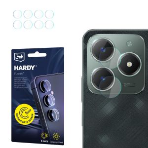 Camera lens protector for Realme C61 - 3mk HARDY® Fusion Lens Protection™