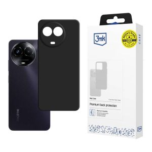 Case for Realme C67 5G - 3mk Matt Case Black