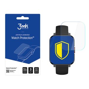 Protective screen film for smartwatch myPhone Watch LS - 3mk Watch Protection