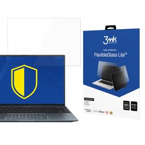 Shatterproof hybrid glass for Asus Zenbook 14x OLED - 3mk FlexibleGlass Lite