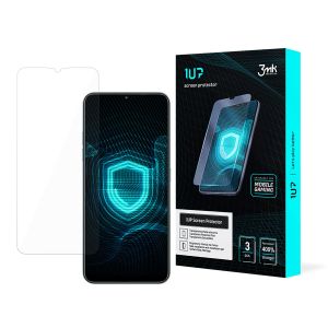 Screen protector for Coolpad Cool 60 - 3mk 1UP screen protector (3 pieces)