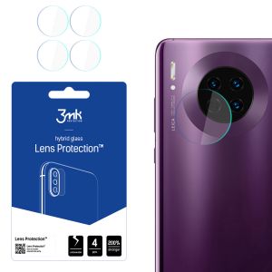 Lens glass for Huawei Mate 30 - 3mk Lens Protection