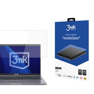 Shatterproof hybrid glass for Asus VivoBook 15 - 3mk FlexibleGlass