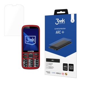 Protective film for Aligator A830 Senior - 3mk ARC+