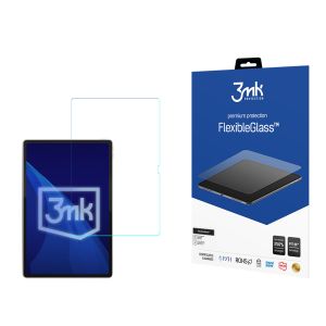 Shatterproof hybrid glass for Lenovo Idea Tab Plus (TB361FU) - 3mk FlexibleGlass