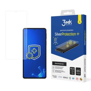 Anti-Shock Protective Film for Motorola Edge 30 - 3mk SilverProtection+