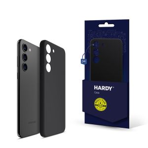 Case for Samsung Galaxy S23+ - 3mk Hardy Silicone MagCase