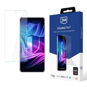 Matte foil for BLU Bold K50 - 3mk SilkyMatt Pro