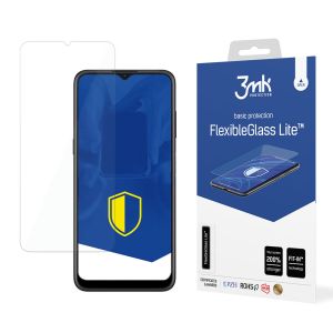 Unbreakable hybrid glass for Nokia G11/G21 - 3mk FlexibleGlass Lite