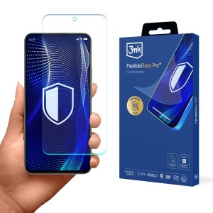 Shatterproof glass for Honor Play 9T 5G - 3mk FlexibleGlass Pro