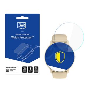 Protective screen film for smartwatch Rubicon RNCF16 - 3mk Watch Protection