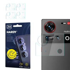 Camera lens protector for Nubia Z70 Ultra - 3mk HARDY® Fusion Lens Protection™