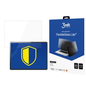 Shatterproof hybrid glass for Lenovo Tab P12 Pro - 3mk FlexibleGlass Lite