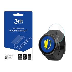 Protective glass for Suunto Race S smartwatch screen - 3mk Watch Protection