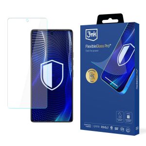 Shatterproof glass for Tecno Camon 30 - 3mk FlexibleGlass Pro