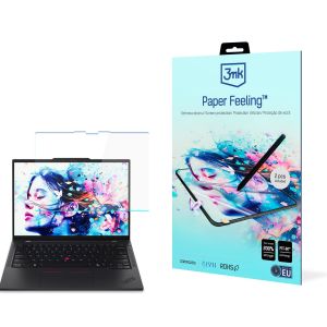 Protective Film for Lenovo ThinkPad T14s 2in1 Gen 1 - 3mk Paper Feeling (2 pcs)