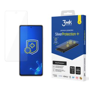 Anti-Shock Protective Film for Samsung Galaxy A53 5G - 3mk SilverProtection+