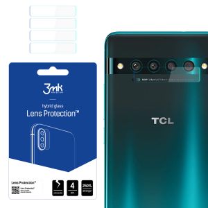 Lens glass for TCL 10 Pro - 3mk Lens Protection