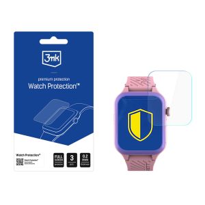 Protective film for smartwatch screen Garett Essa 2 AI 4G - 3mk Watch Protection